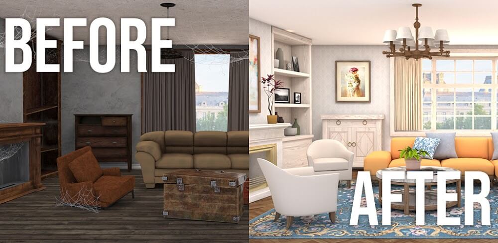 Staycation Makeover v1.1.01 MOD APK (Unlimited Money)