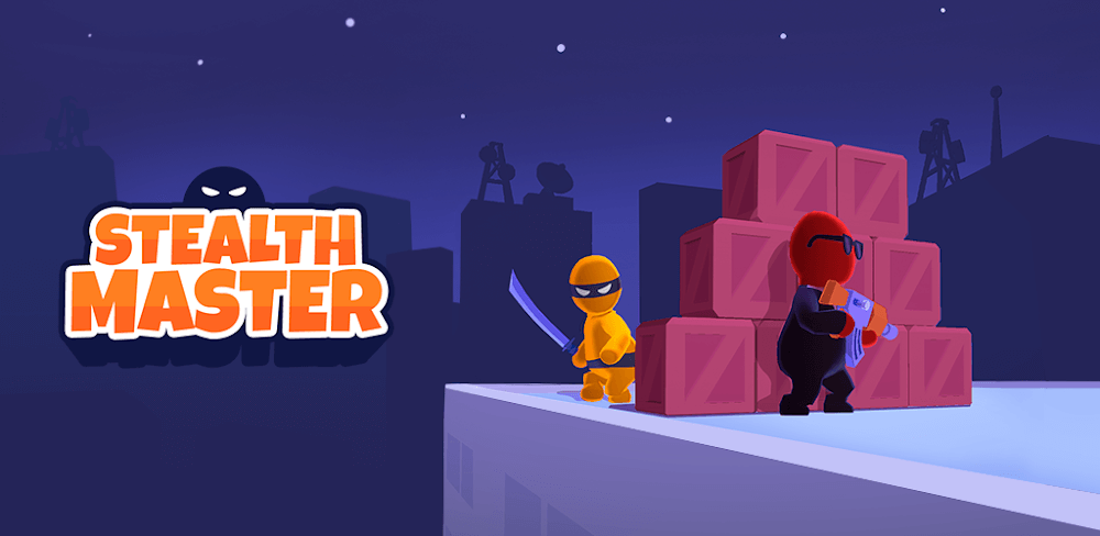 Stealth Master: Assassin Ninja v1.12.34 MOD APK (Unlimited Money)