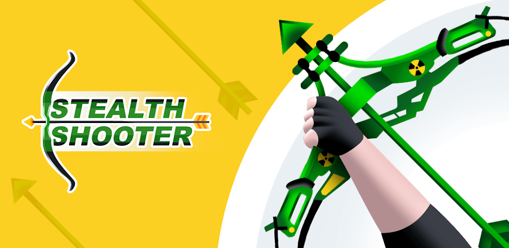 Stealth Shooter v1.16.4 MOD APK (Unlimited Super Shoot)