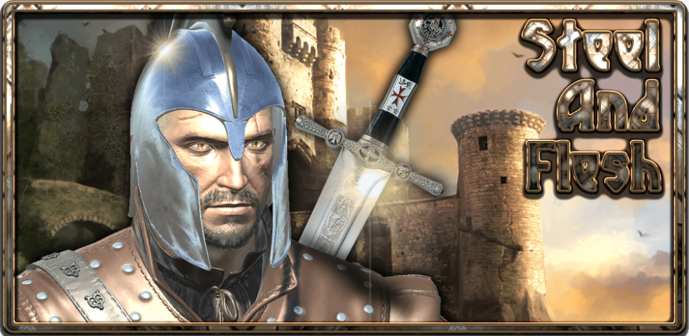 Steel And Flesh v2.2.90 MOD APK (Unlimited Money, Menu)