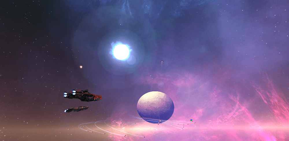 Stellar Wind Idle v1.33.0 MOD APK (Unlimited Alloy, Ancient Orbs)