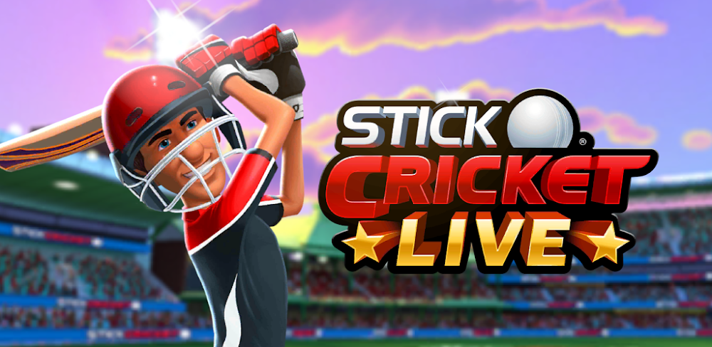 Stick Cricket Live v2.1.7 MOD APK (Menu/Always Perfect, Unlocked)