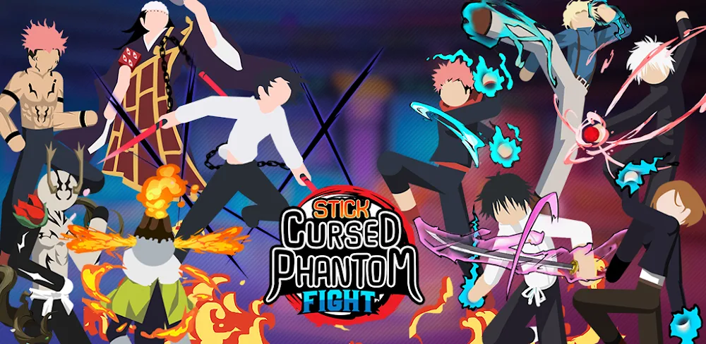Stick Cursed v2.39 MOD APK (Menu, Unlimited All)