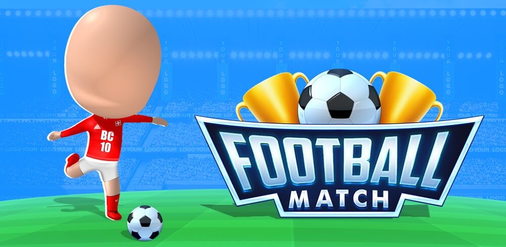 Stick Football v1.3 MOD APK (Unlimited Money, Ad-free)