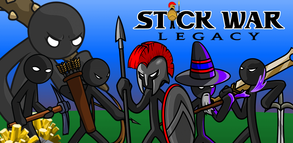 Stick War: Legacy v2026.1.440 MOD APK (Unlimited Gems)