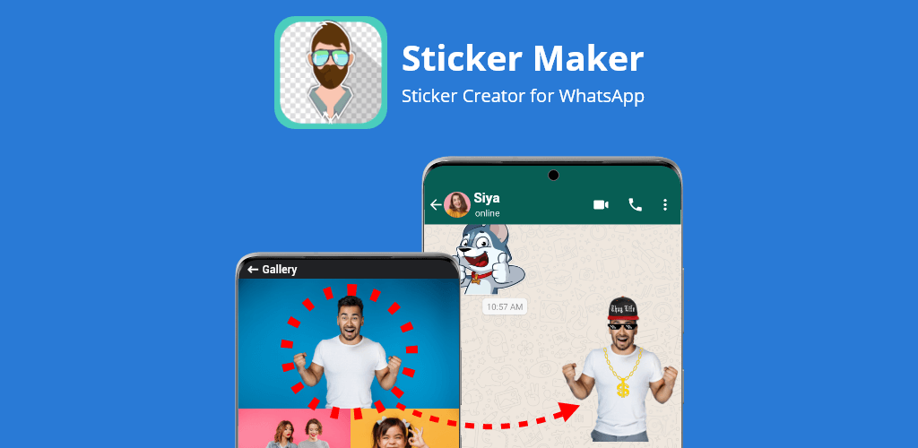 Sticker Maker v5.8.0 MOD APK (Premium Unlocked)