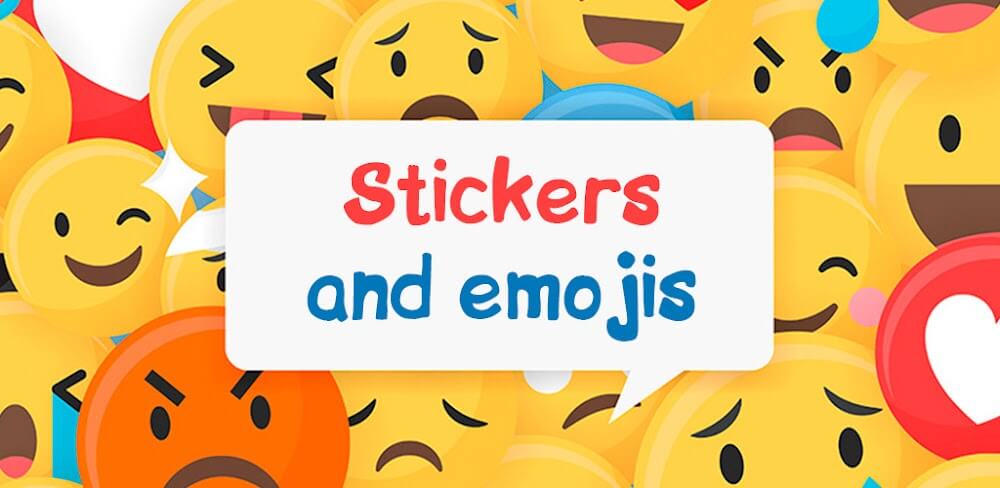 StickersOK v2.2.5.2 MOD APK (VIP Unlocked)