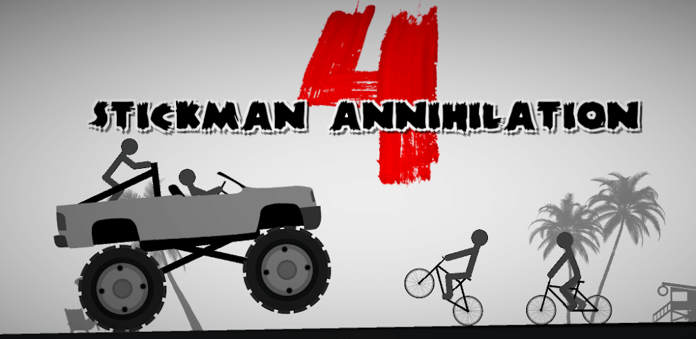 Stickman Destruction 4 Annihilation v1.23 MOD APK (Unlimited Money, No ADS)