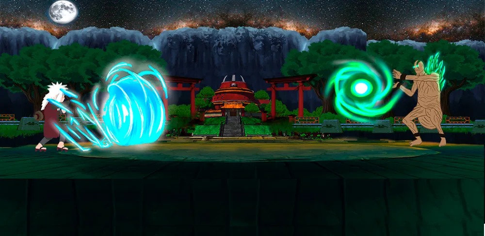 Stickman Dragon Shadow Fighter v1.1.11 MOD APK (Menu, Unlimited All)