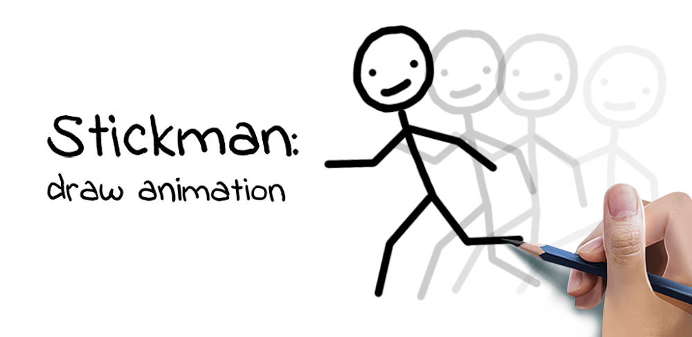 Stickman: Draw Animation v6.1.5s MOD APK (Premium Unlocked)