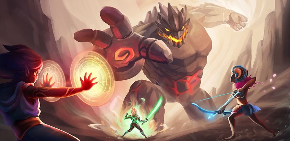 Stickman Legends Premium v7.0.2 MOD APK (Menu: Unlimited Money, Souls, Stamina)