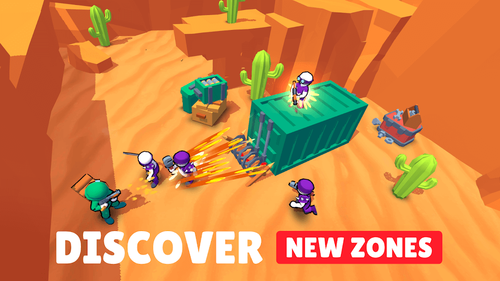 Stickman of Wars v2.11.5 MOD APK (Unlimited Money)
