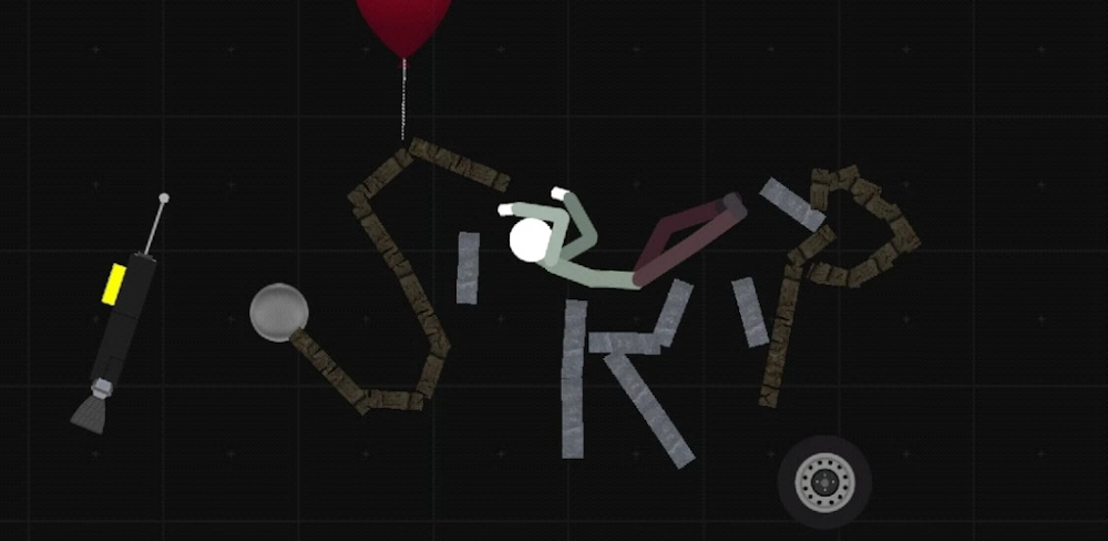 Stickman Ragdoll Playground v0.17.2 MOD APK (Removed ADS)