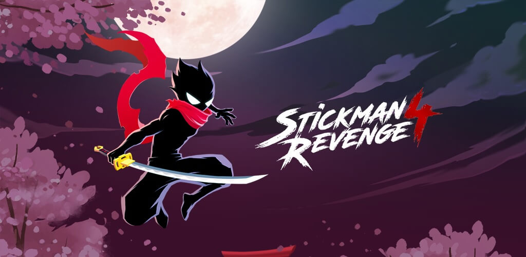 Stickman Revenge v1.0.16 MOD APK (Unlimited Gold/Gems)