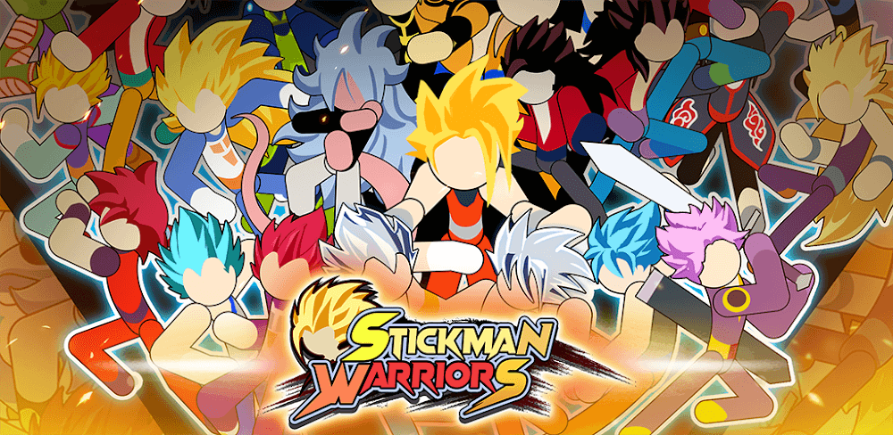 Stickman Warriors v2.1.1 MOD APK (Unlimited Money)