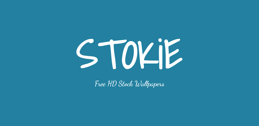 STOKiE - Stock HD Wallpapers v3.2.3 APK + MOD (AD Removed)