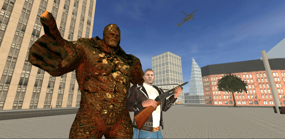 Stone Giant v2.7.8MOD APK (Unlimited Upgrade Points)