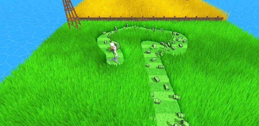 Stone Grass v1.68.2 MOD APK (Unlimited Money)