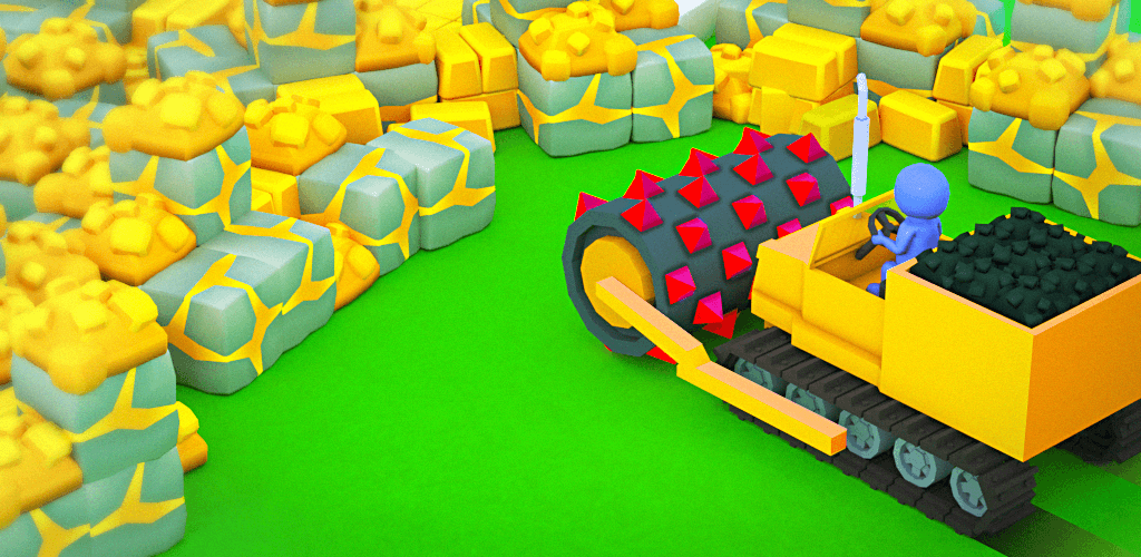Stone Miner v2.13.8 MOD APK (Free Shopping)