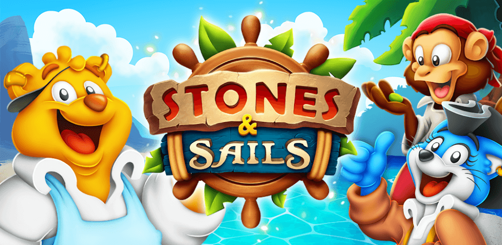 Stones & Sails v1.107.0 MOD APK (Unlimited Money)