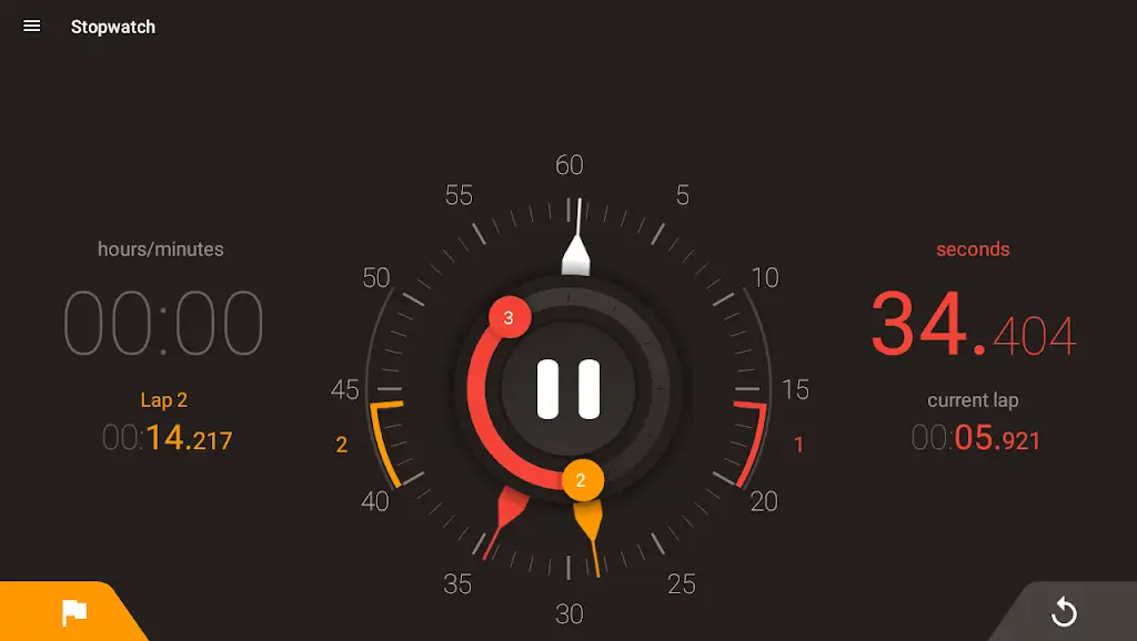 Stopwatch Timer v3.2.92 MOD APK (Premium Unlocked)