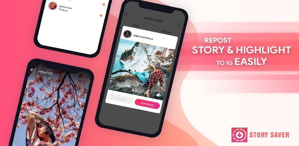 Story Saver v2.6.5 MOD APK (Pro Unlocked)