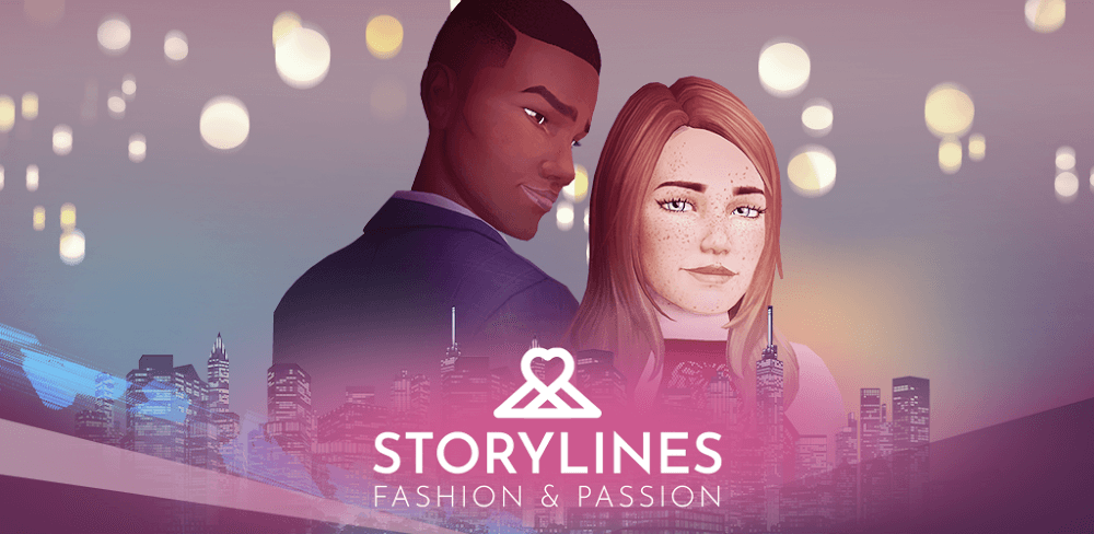 Storylines v1.19 MOD APK (Unlimited Diamonds)