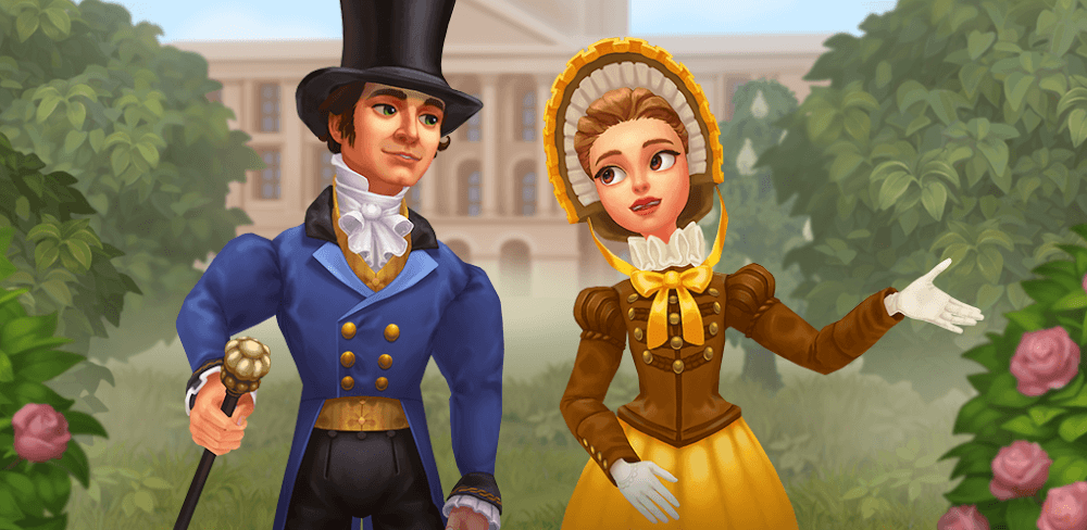 Storyngton Hall v137.4.0 MOD APK (Unlimited Stars)