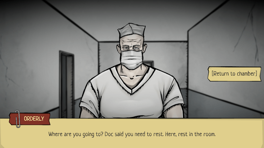 Strange Case 2: Asylum v1.1.20 MOD APK (No ADS)