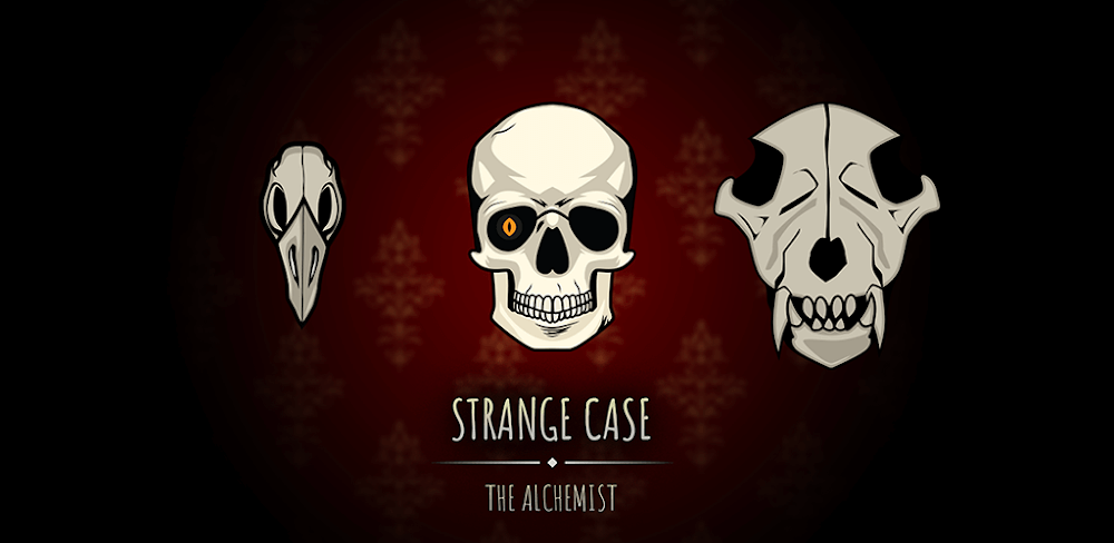 Strange Case: The Alchemist v1.0.2 MOD APK (No ADS)