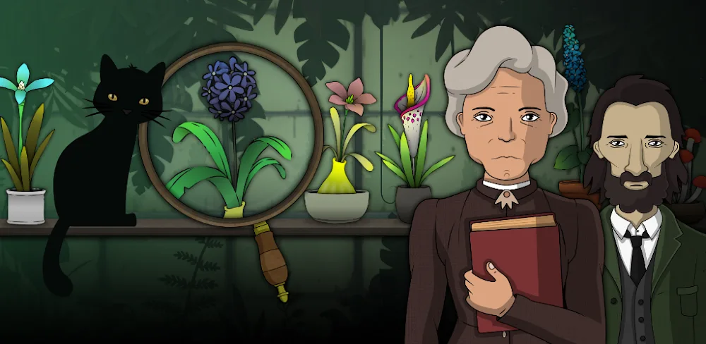 Strange Horticulture v1.1.665 APK (Unlocked Game)