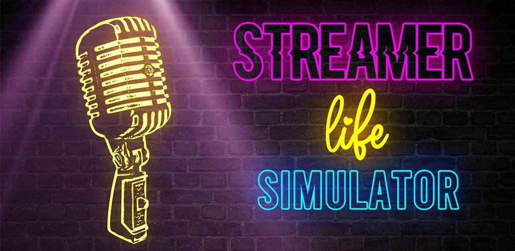 Streamer Life Simulator v1.6 MOD APK (Unlimited Money)