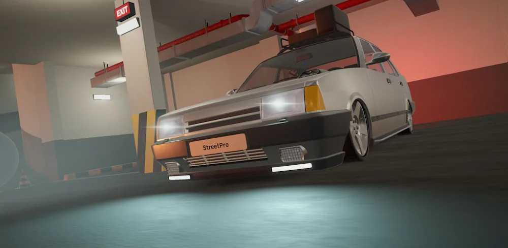 StreetPro - Car Driving Game v4.0.1 MOD APK (Unlimited Coins)