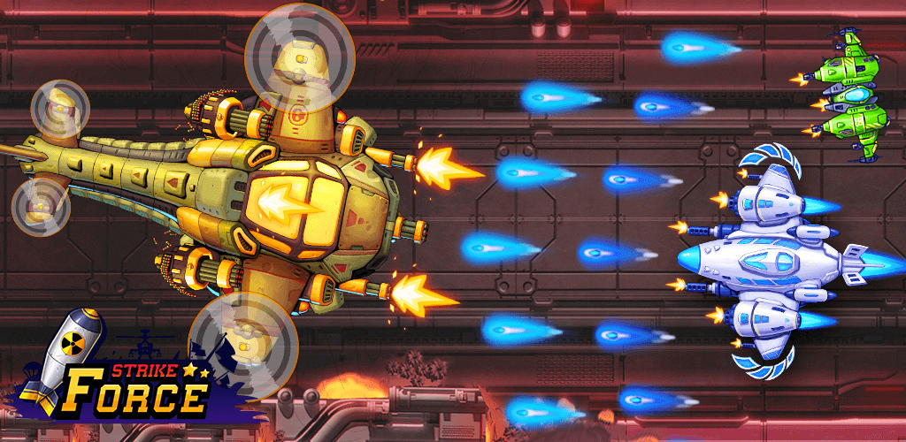 Strike Force v1.7.1 MOD APK (Unlimited Money)