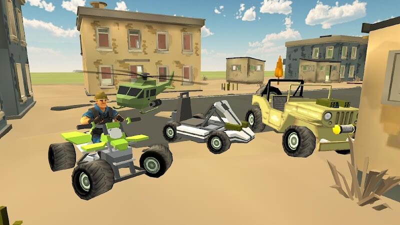 StrikeFortressBox v2.0.0 APK + MOD (Free Shopping)