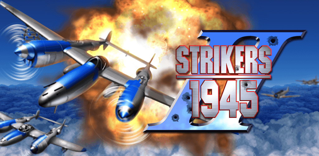 STRIKERS 1945-2 v2.0.28 APK + MOD (Free Shopping)