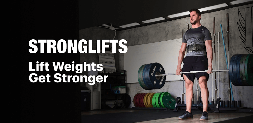 StrongLifts v4.2 MOD APK (Premium Unlocked)