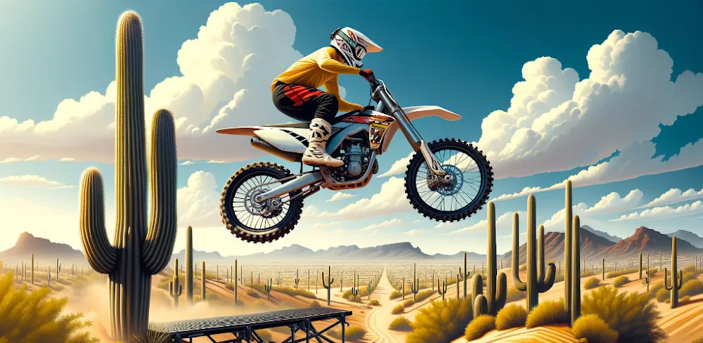 Stunt Bike Extreme v0.557 MOD APK (Unlimited All)