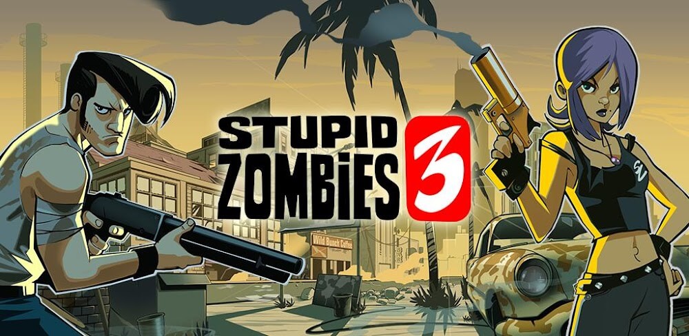 Stupid Zombies 3 v2.46 MOD APK (Unlimited Energy)