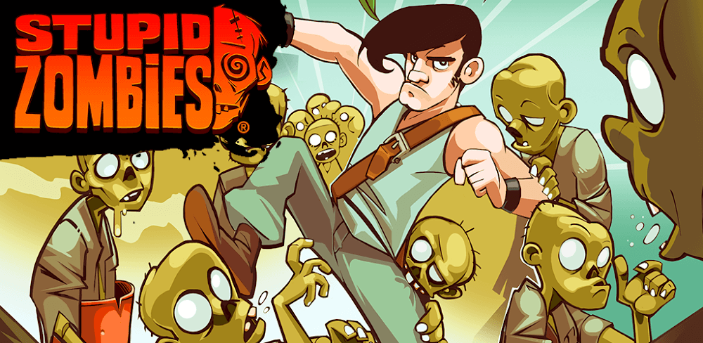 Stupid Zombies v3.5.2 MOD APK (Unlimited Ammo)