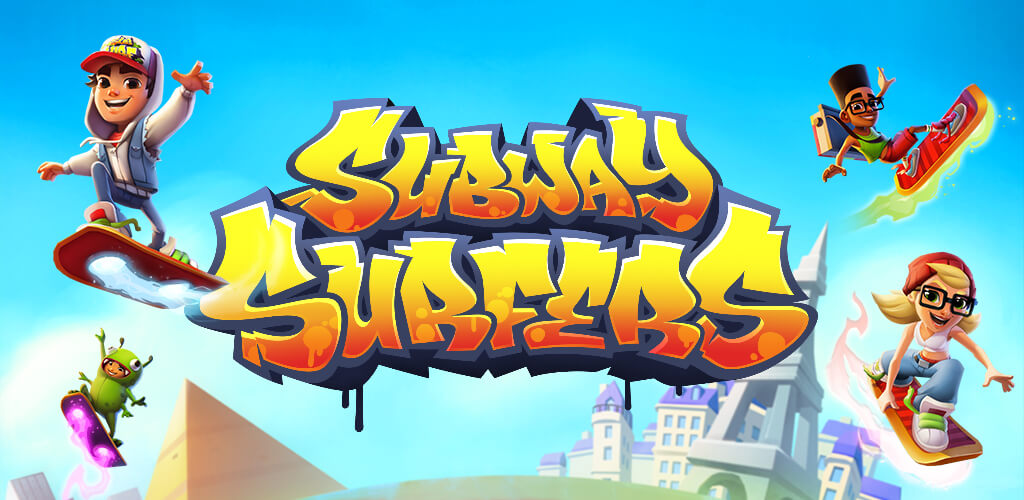 Subway Surfers v3.58.3 MOD APK (Unlimited Everything, Mega Menu)