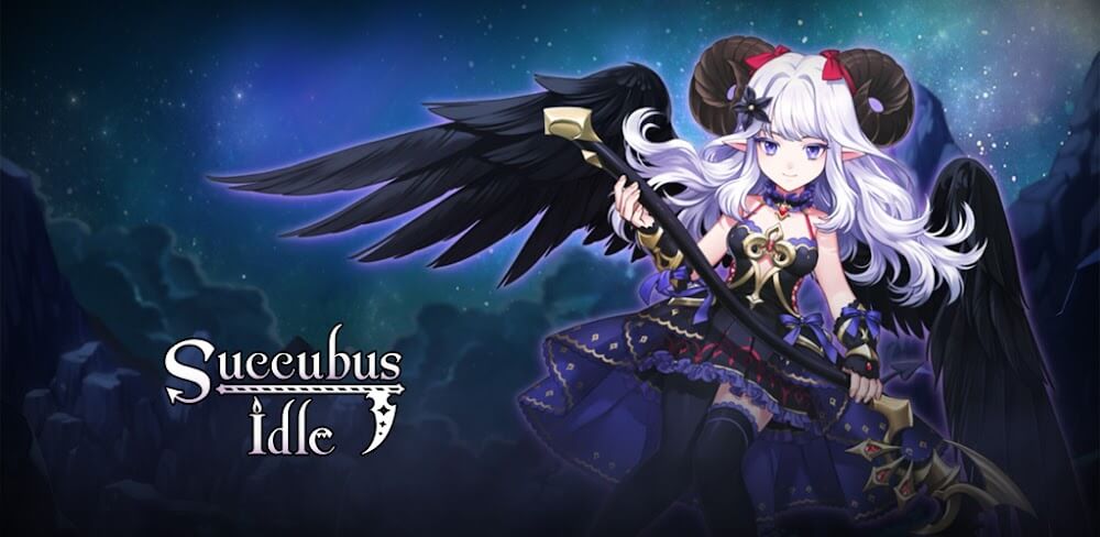 Succubus Idle v1.49.00 MOD APK (Dumb Enemy)