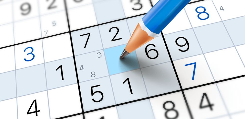 Sudoku.com - Classic Sudoku v6.18.0 MOD APK (No ADS)