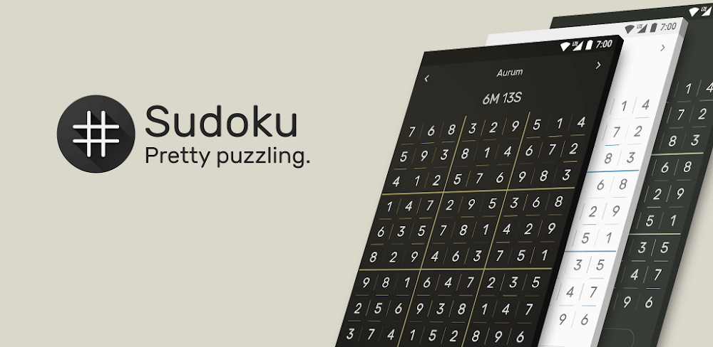 Sudoku v2.17.3 MOD APK (Premium Unlocked)