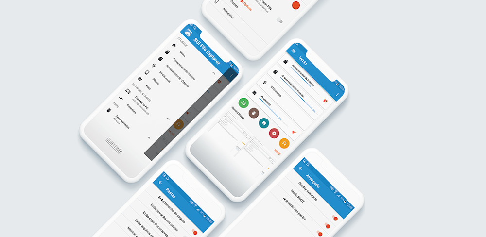 SUI File Explorer PRO v2.0.2 APK (Paid)