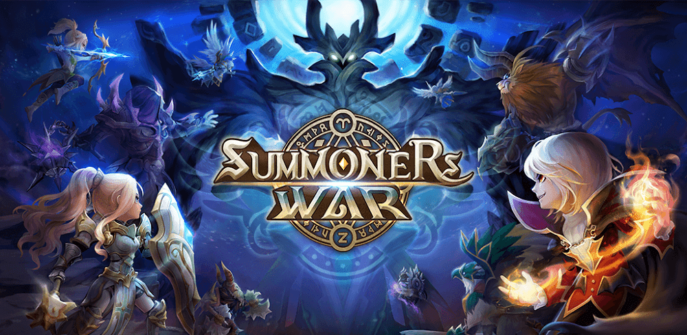 Summoners War v9.0.9 APK (Latest)