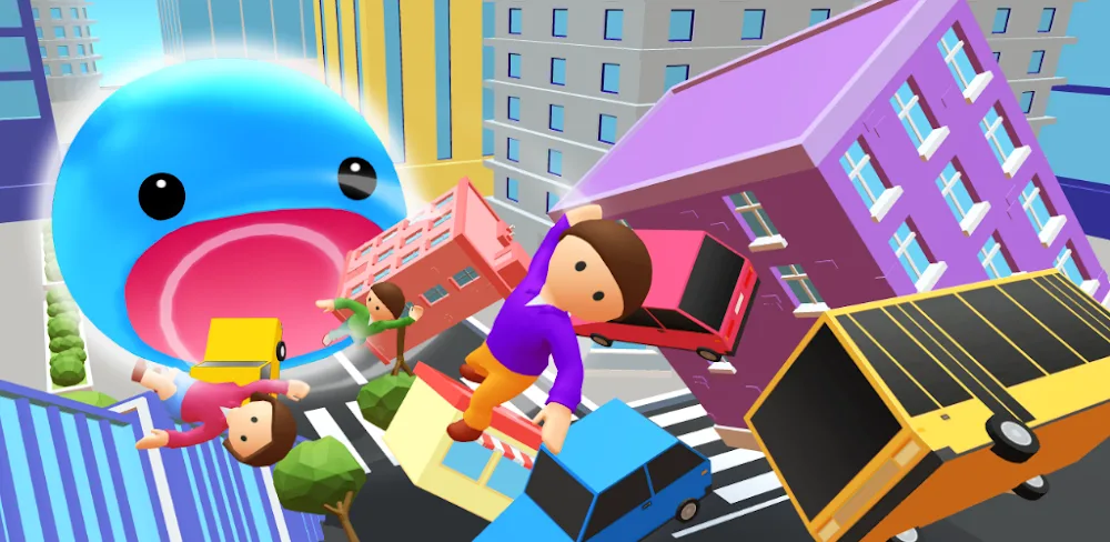 Super Big Slime: Black Hole 3D v26.6.0 MOD APK (Unlimited Gems, Coins, Remove ADS)