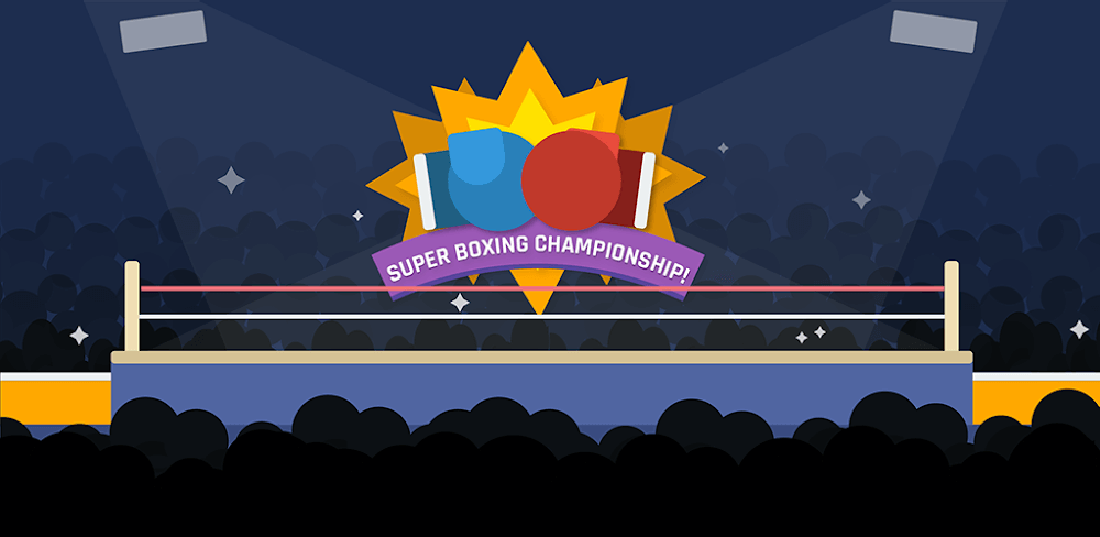Super Boxing Championship! v3.66 MOD APK (Unlimited Diamonds)