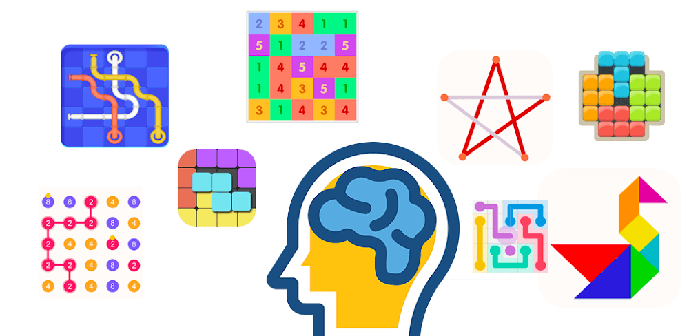 Super Brain Plus v3.0.5 MOD APK (Unlimited Money)
