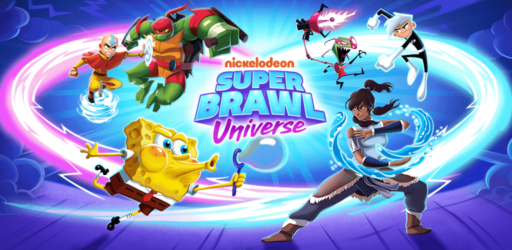 Super Brawl Universe v2.26.65300 APK + MOD (Infinite Energy/Dumb Enemy)